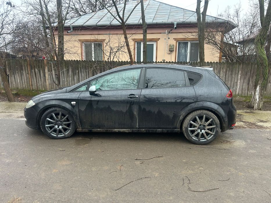 Seat leon vând sau schimb