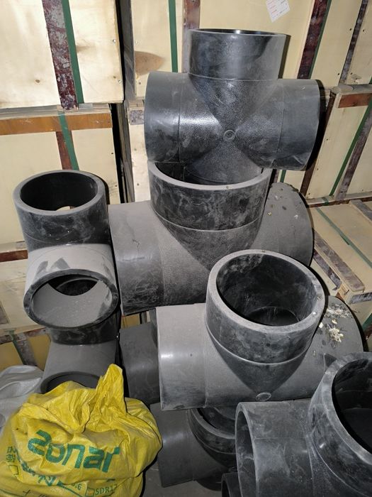 Мандал труба ва фитинлар