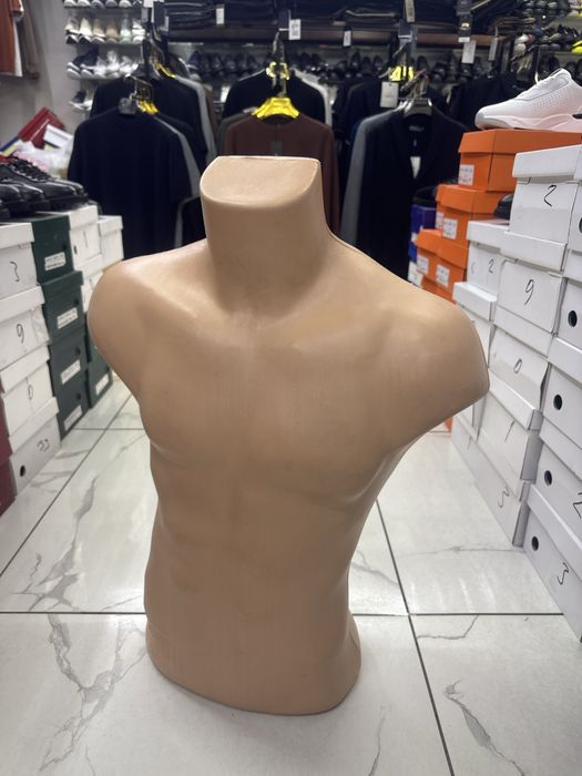 Мужские маникены