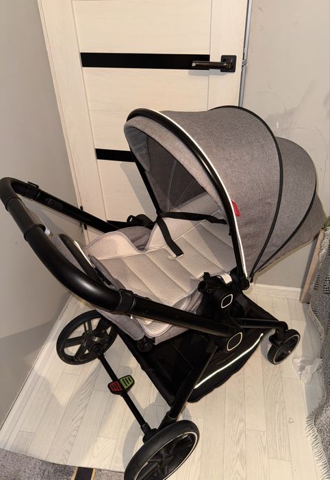 Коляска new lux z1