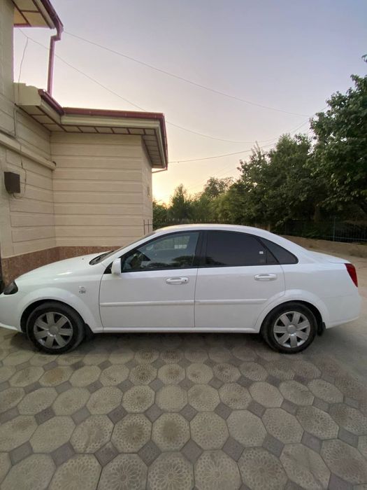 Chevrolet Lacetti / Gentra 2020 — 7