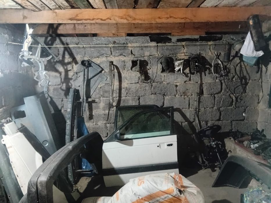 Авторазбор пасат