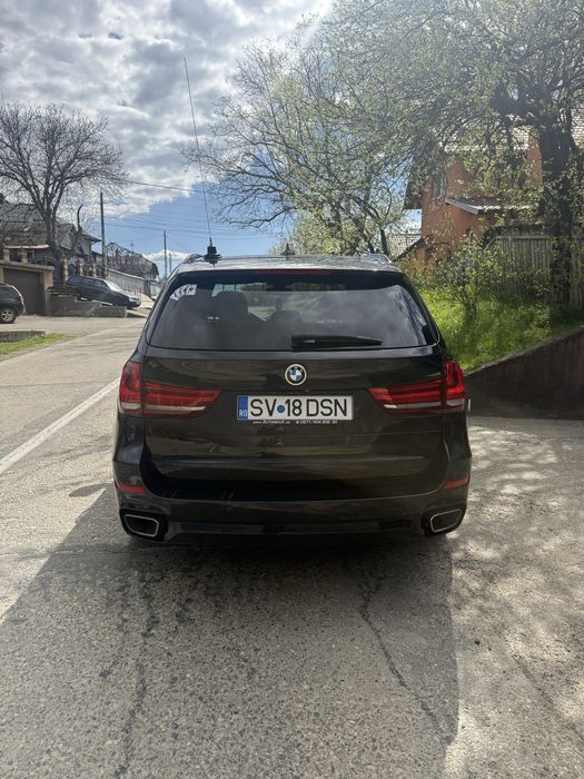 BMW X5 2014 — imagine 4