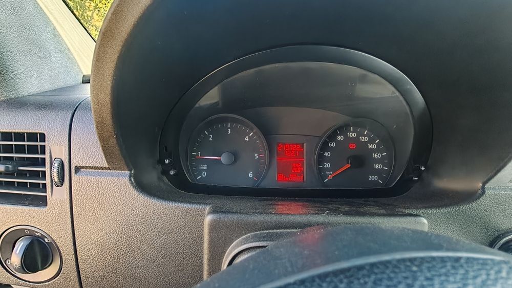 Volkswagen Crafter Maxi