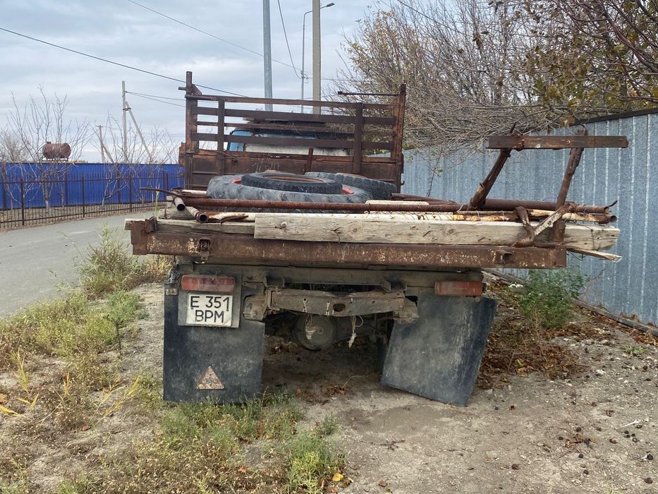 Продается ГАЗ-53