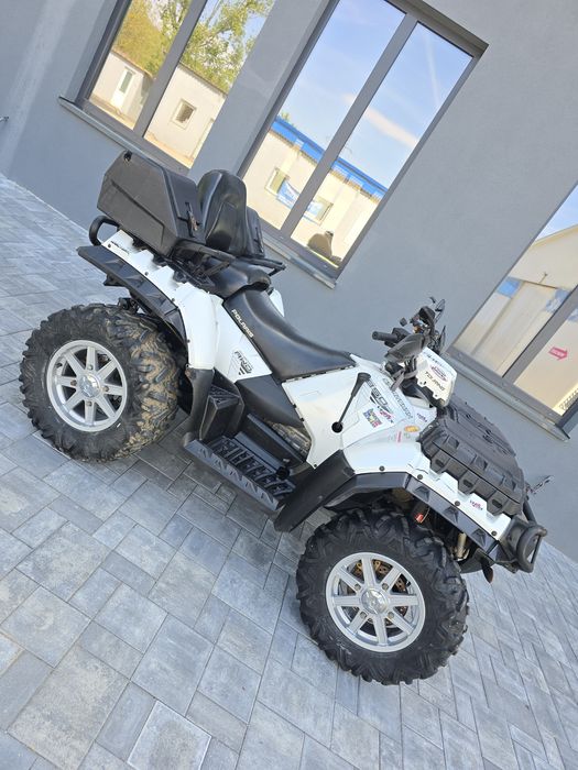 Polaris 850 Sportsman