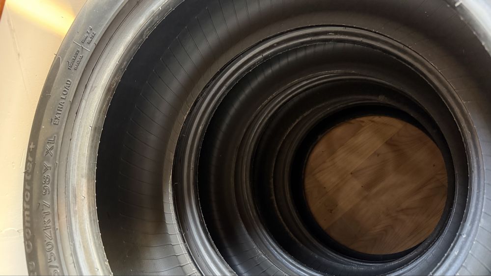 Продам летние резины