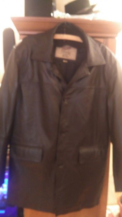 Haina piele -sacou