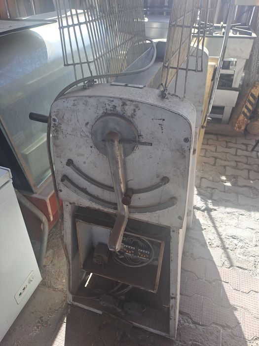 Оборудование для пекарни