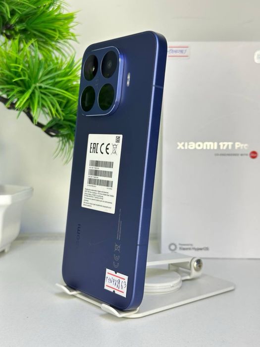 Xiaomi 17T Pro / 256gb / ram-16gb