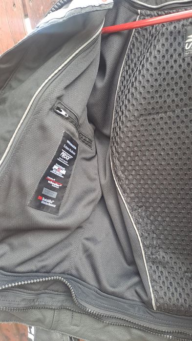 Costum moto Vanucci