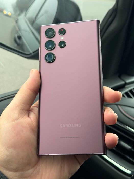 Samsung Galaxy S22 ultra 5G 12/256Gb