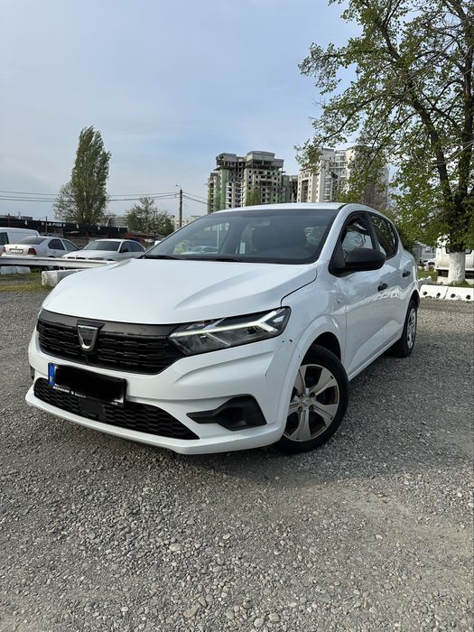 DACIA Sandero 2021 — imagine 3