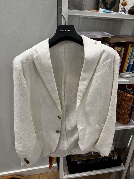 Пиджак и куртка кожаная