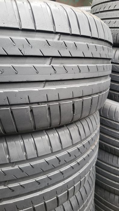 4бр. 245 50 19 Michelin летни.