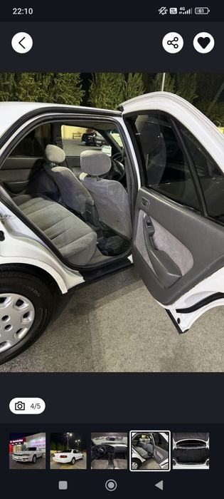 Toyota camry 10 /1994