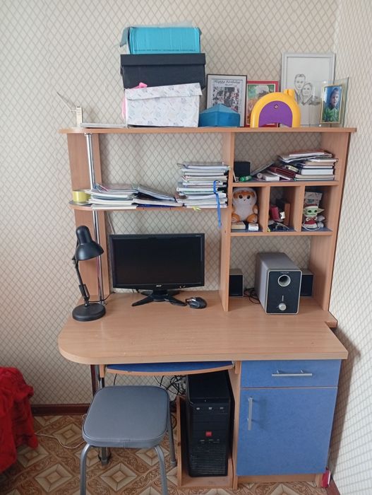 Продам 3х комнатную квартиру.