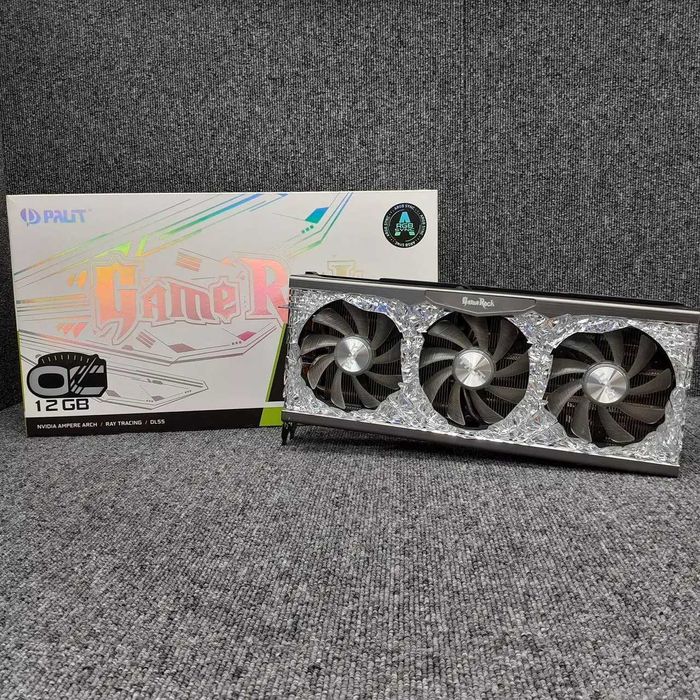 Palit GeForce RTX 3080 Ti GameRock OC