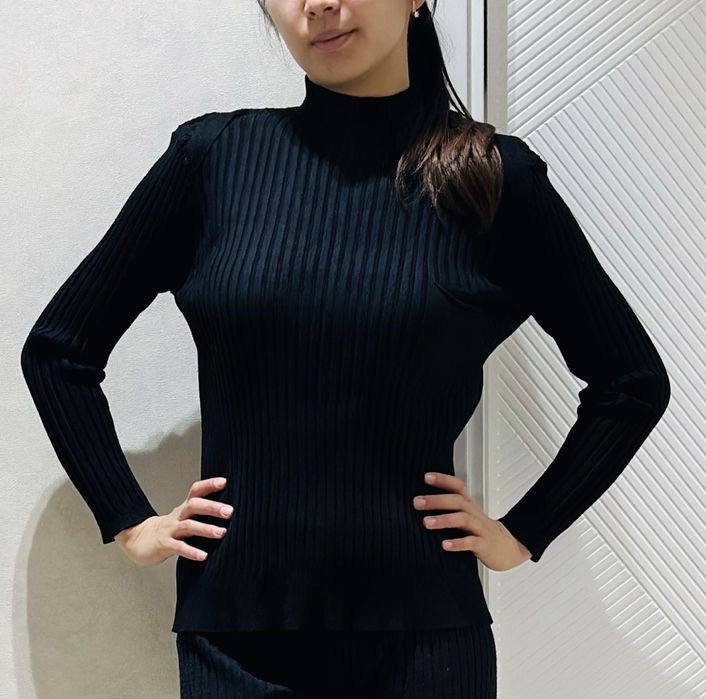 Свитер лапша теплый Китай