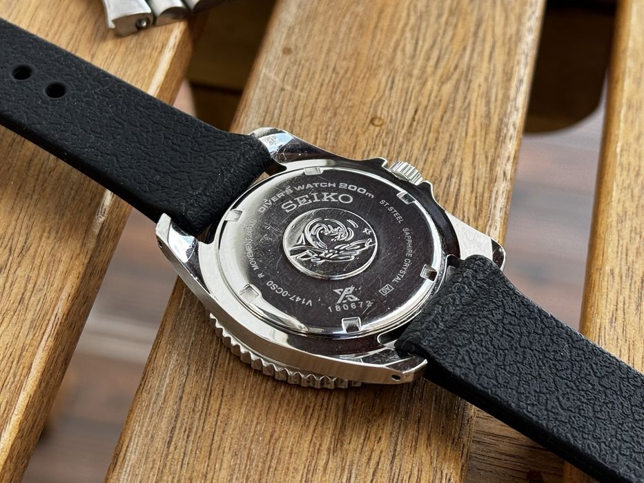 Seiko Prospex Solar SNE573P1 38.5 mm