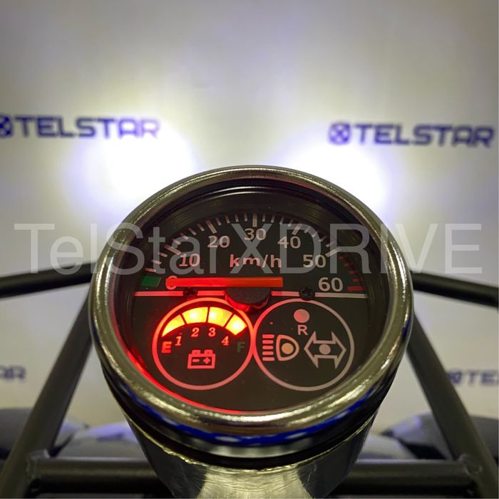 TelStar Ranger Планинско ATV АТВ 1500w 20ah