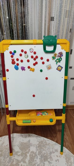 доска-мольберт двусторонний