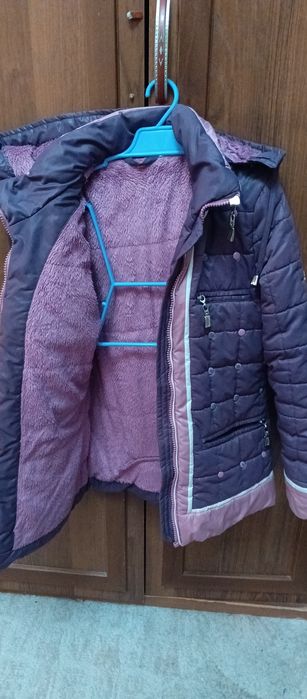 Куртка для девочек