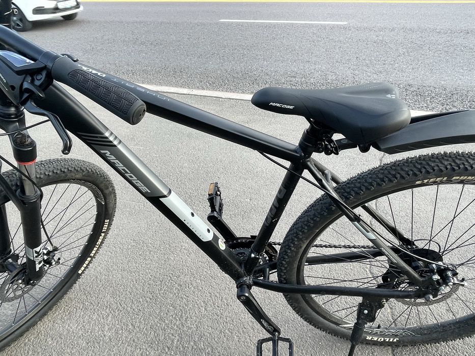 велосипед Macoge D400 pro