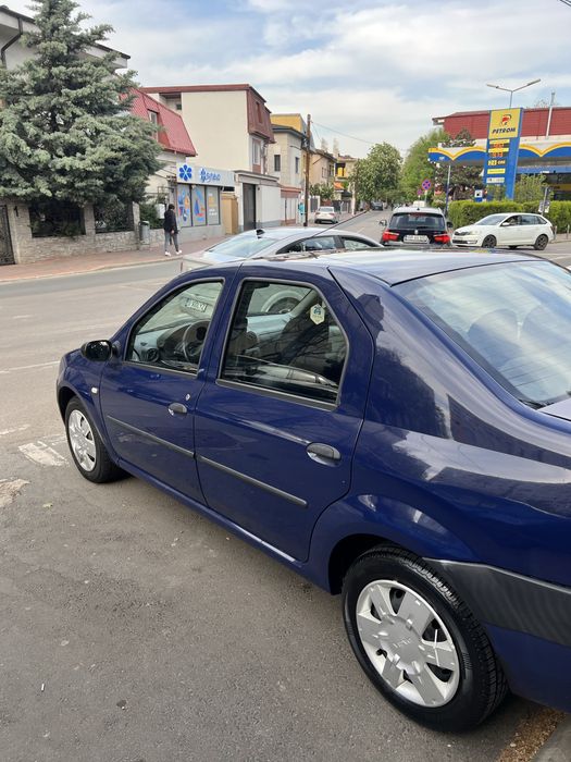 Vand Dacia Logan 1.4