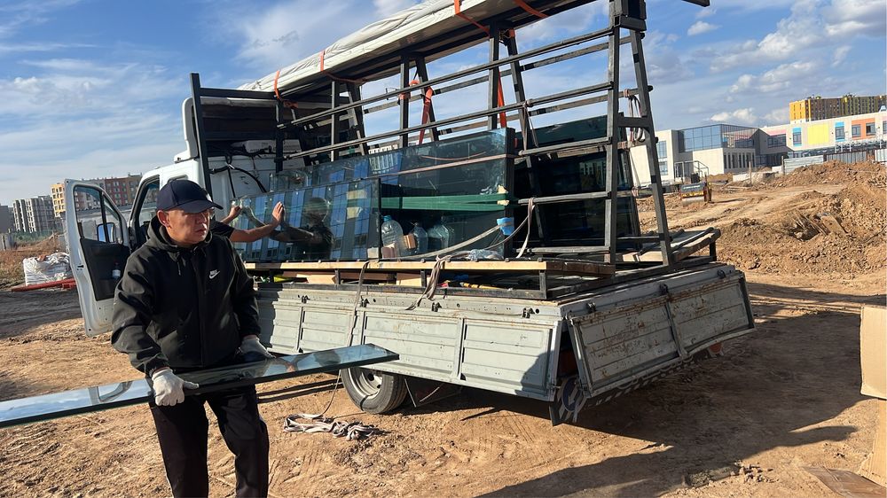 Борт газель 4.2.