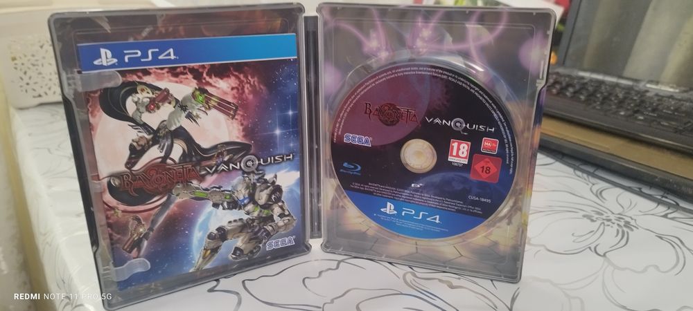 Игры на Playstation 4