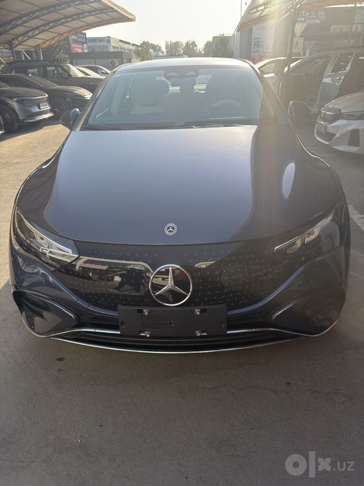 Mercedes benz EQE 500.     2025 yil