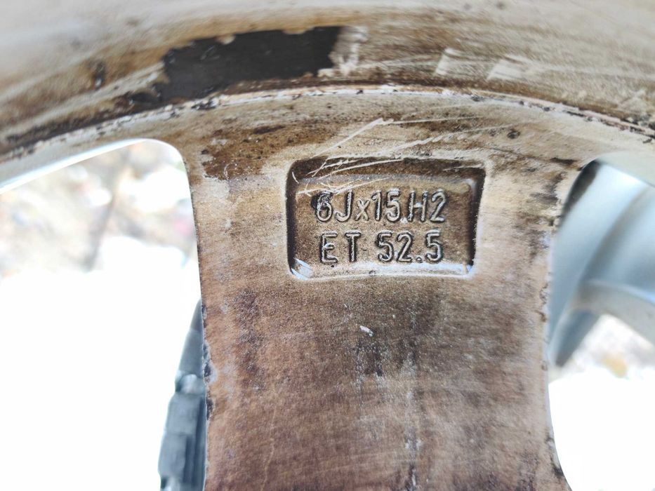 Jante originale Ford R15