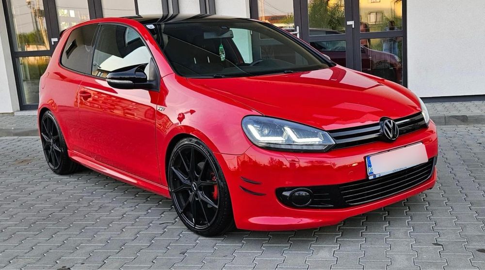 Vand Golf 6 R-line