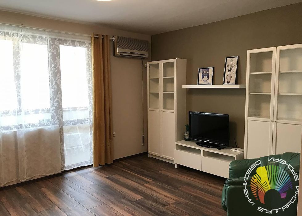 Дава се под наем Двустаен апартамент в Бургас, Възраждане - 65 кв.м за 408 € - Снимка #5