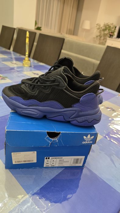 Оригинальные кроссовки Adidas размер 38-39