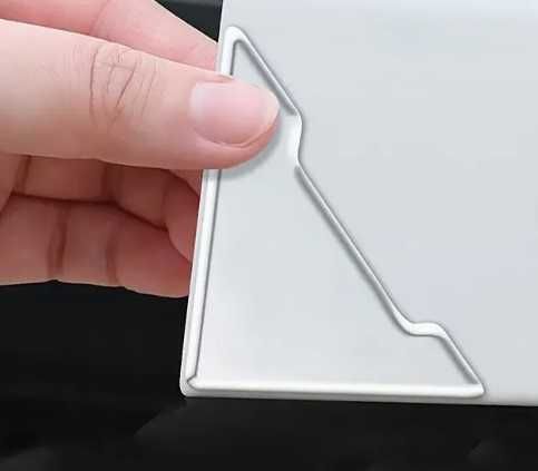 Комплект противоударни подложки и самозалепващи се протектори за врати