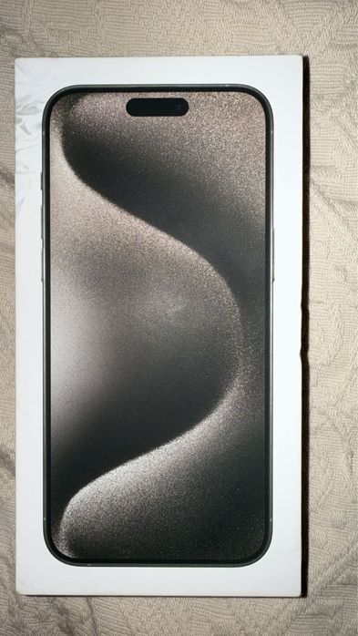 Iphone 15про мах