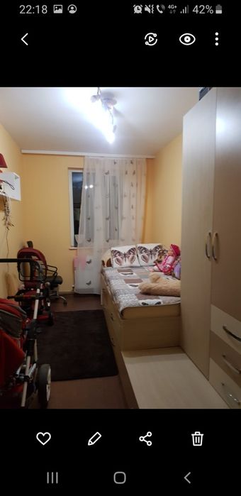 Mobilă dormitor copii