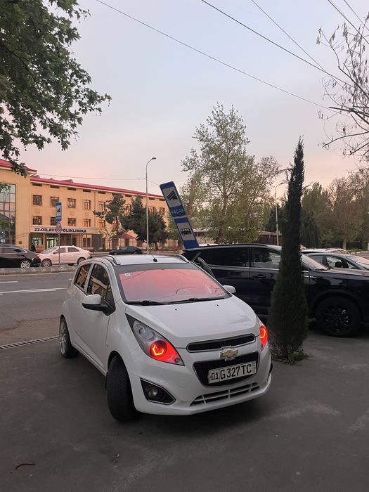 Spark fara sotiladiii