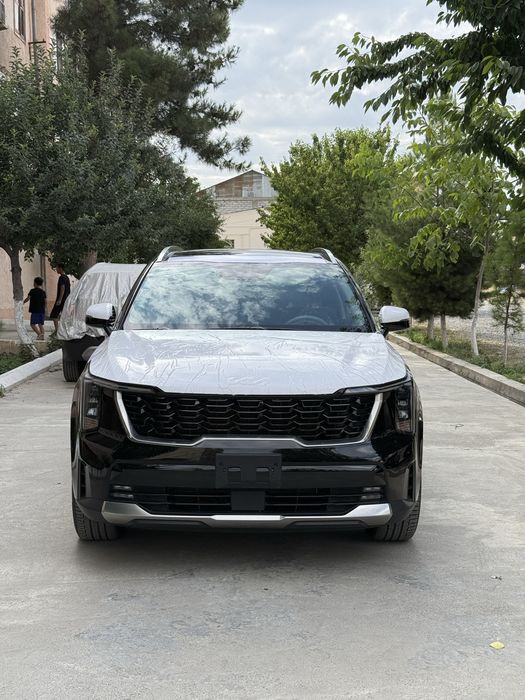Kia sorento 2025/24
