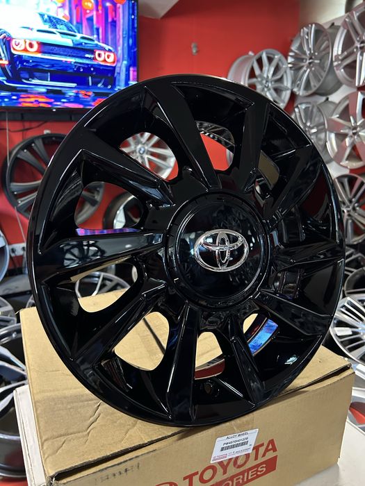 Джанти Нови Оригинални 15 цола 4х100 Toyota Atgo Peuogeot 108 Citroen