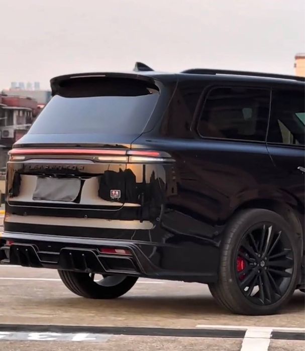 Леапмотор, Донгфенг, Депал, Аито учун бодй кит