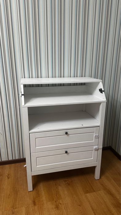Пеленальный комод ikea