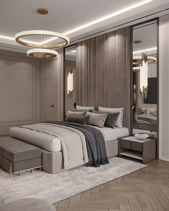 Спалня мебель | Yotoqxona mebellari sapolni matras dizayn proekt