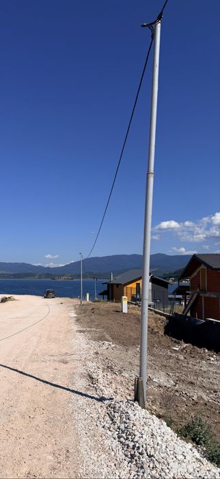 Продавам готово трасе за временно електрозахранване – 300 м