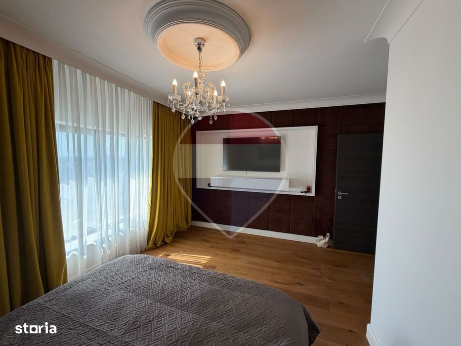 Lacul Tei | Emerald Residence | 4 Camere | Etaj 7 | 2 Locuri Parcare