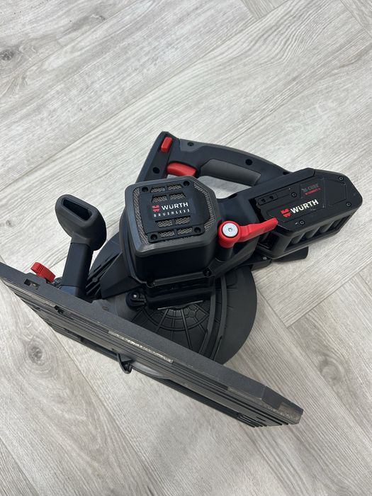Wurth ANKS 18-68 compact circular de mana