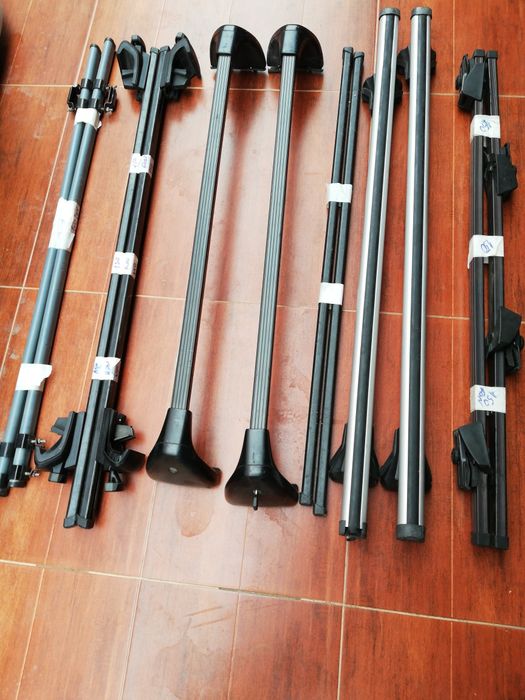 Bare transversale prindere portbagaj auto aluminiu universale/Ford