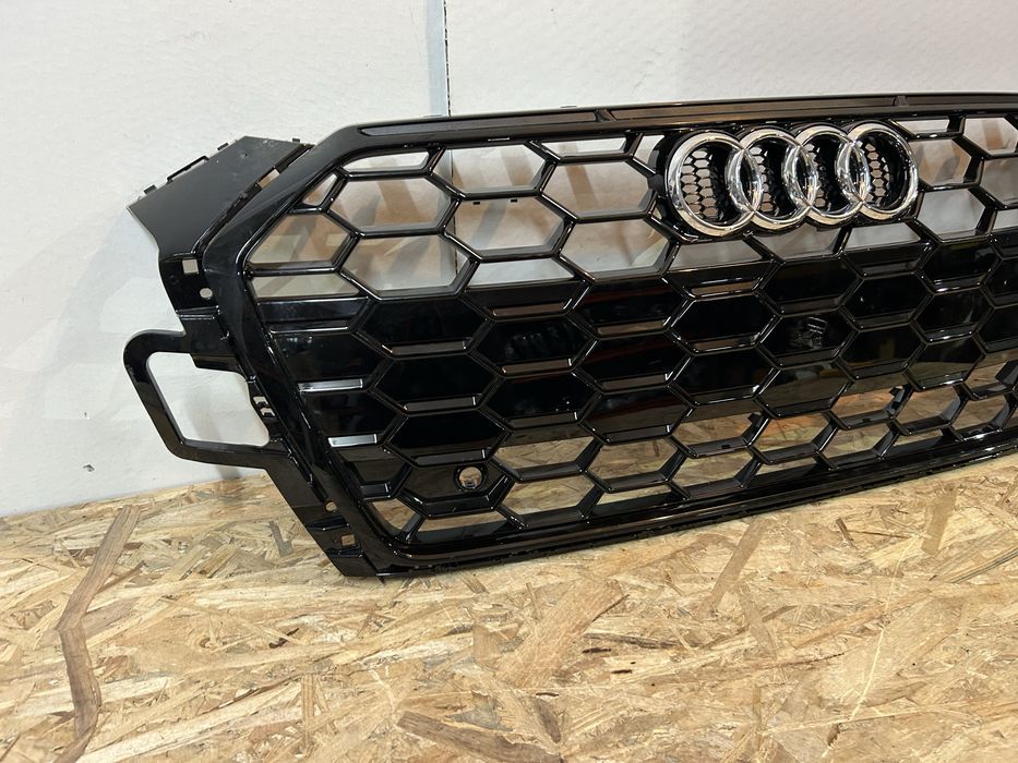 Grila Audi A5 facelifit S5 s line black edition 8W6